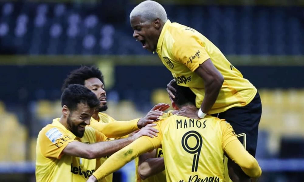 Παναθηναϊκός-Άρης 1-2: Πιο κοντά στην Ευρώπη οι κιτρινόμαυροι